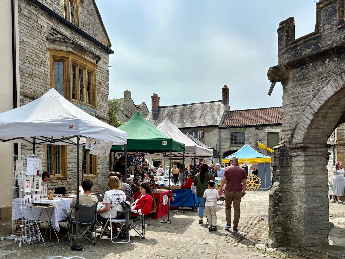 Somerset Day Weekend celebrated as huge success across the County
