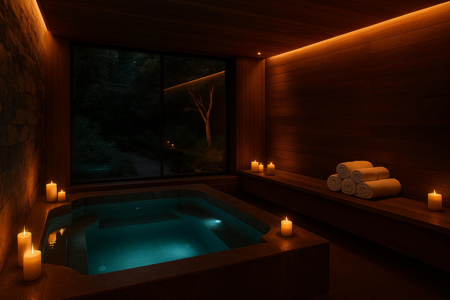 How to Perfect Your Home Spa?