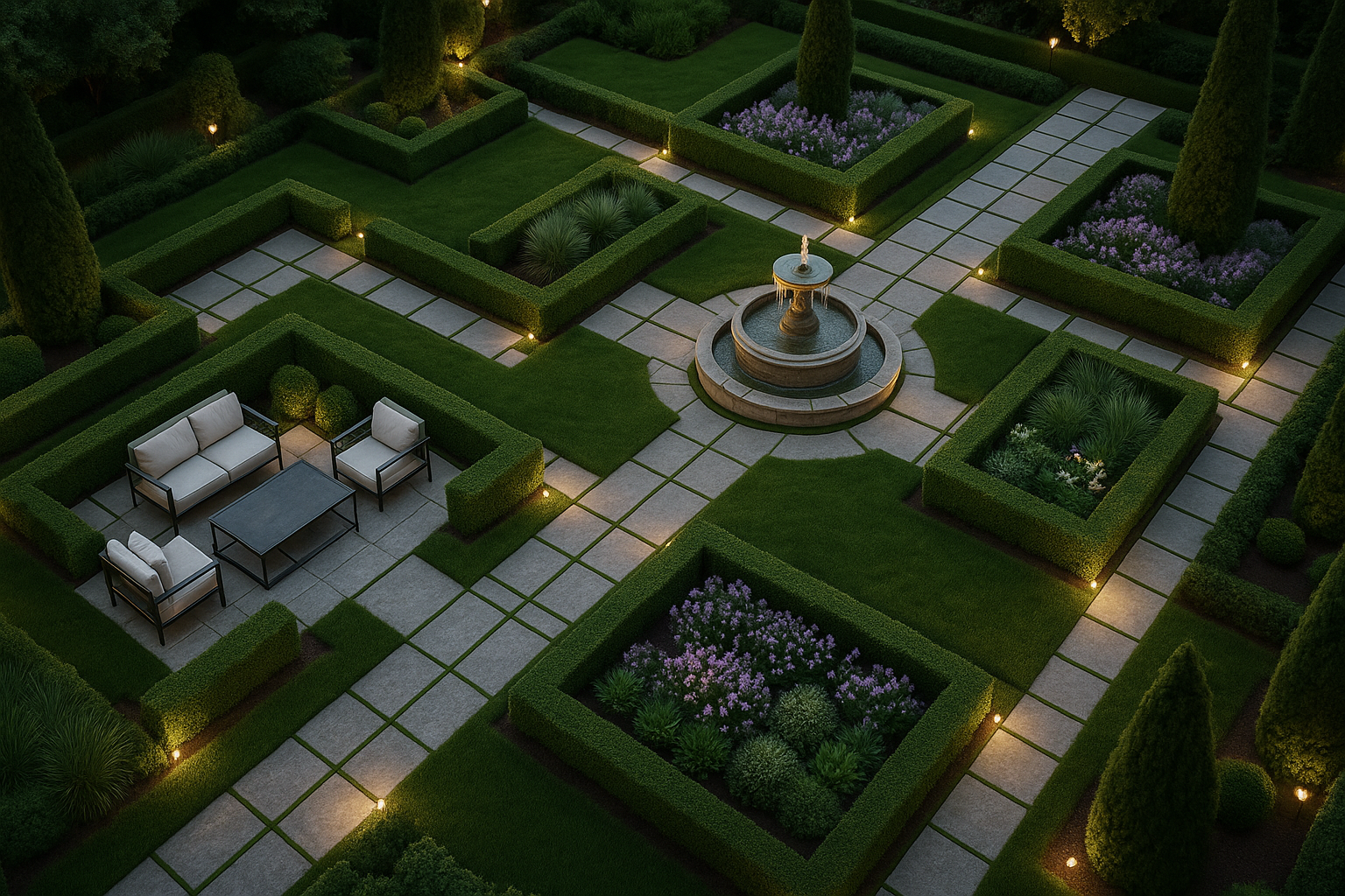 Is Your Garden Flow Well-Planned?