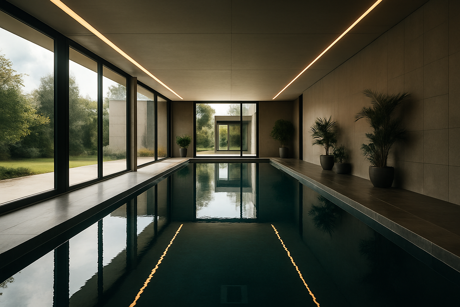 How to perfect your Indoor Pool?