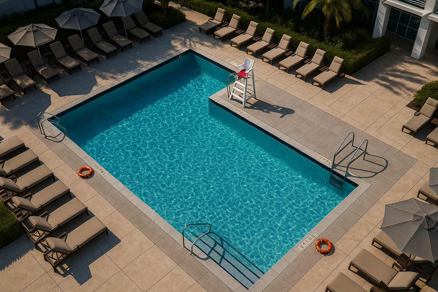 Is Your Commercial Pool Truly Safe?