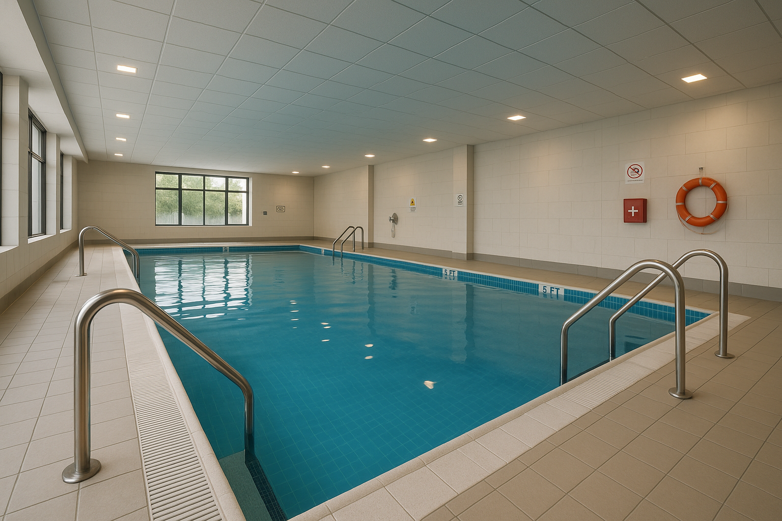 Is Your Commercial Pool Truly Safe?