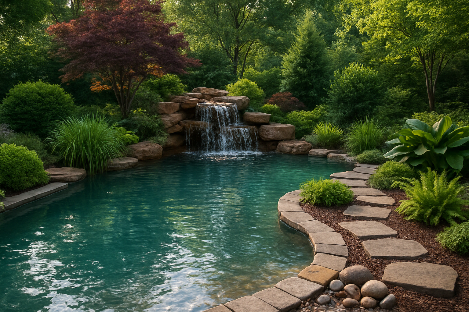 Why Add a Waterfall or Cascade?