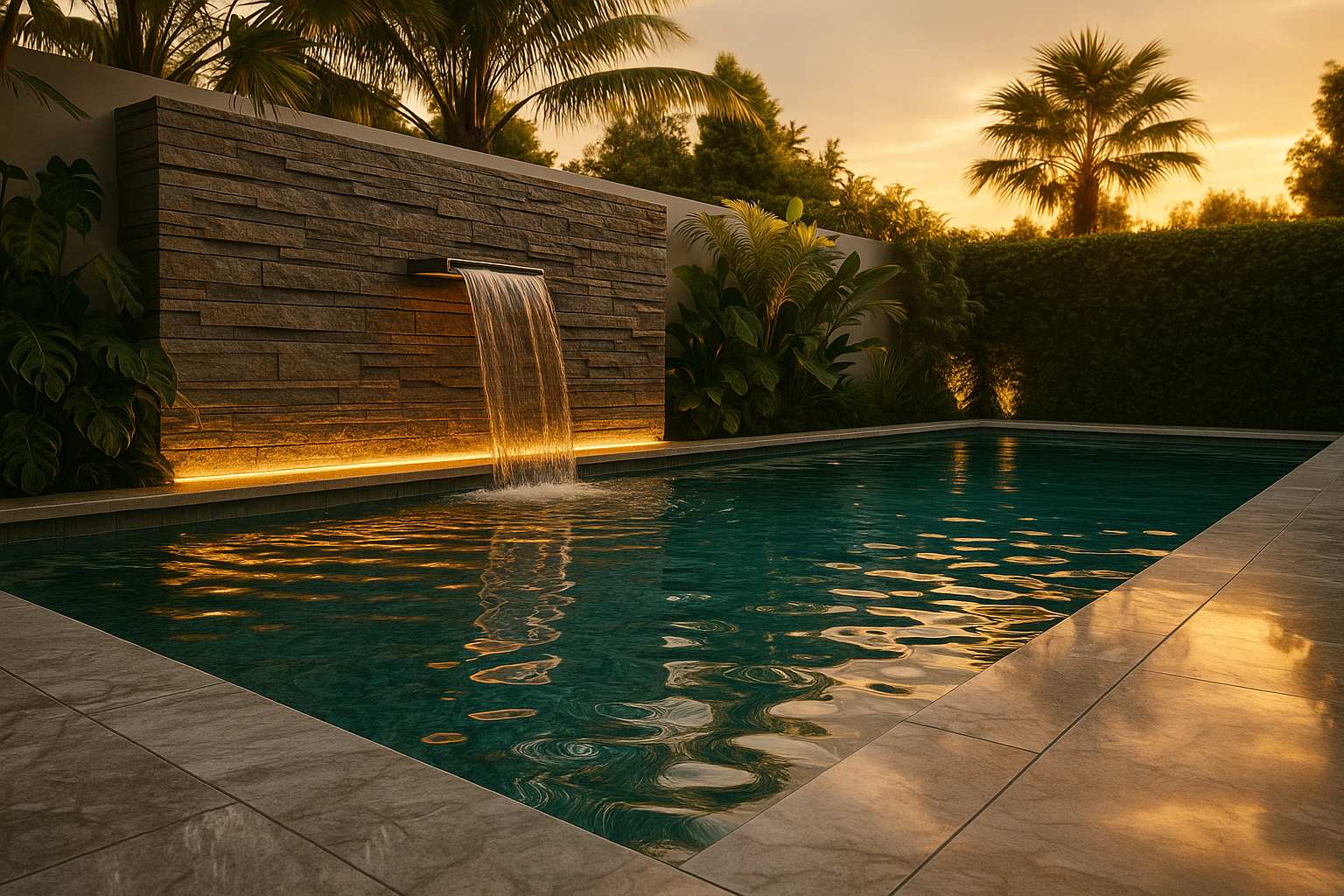 Why Add a Waterfall or Cascade?