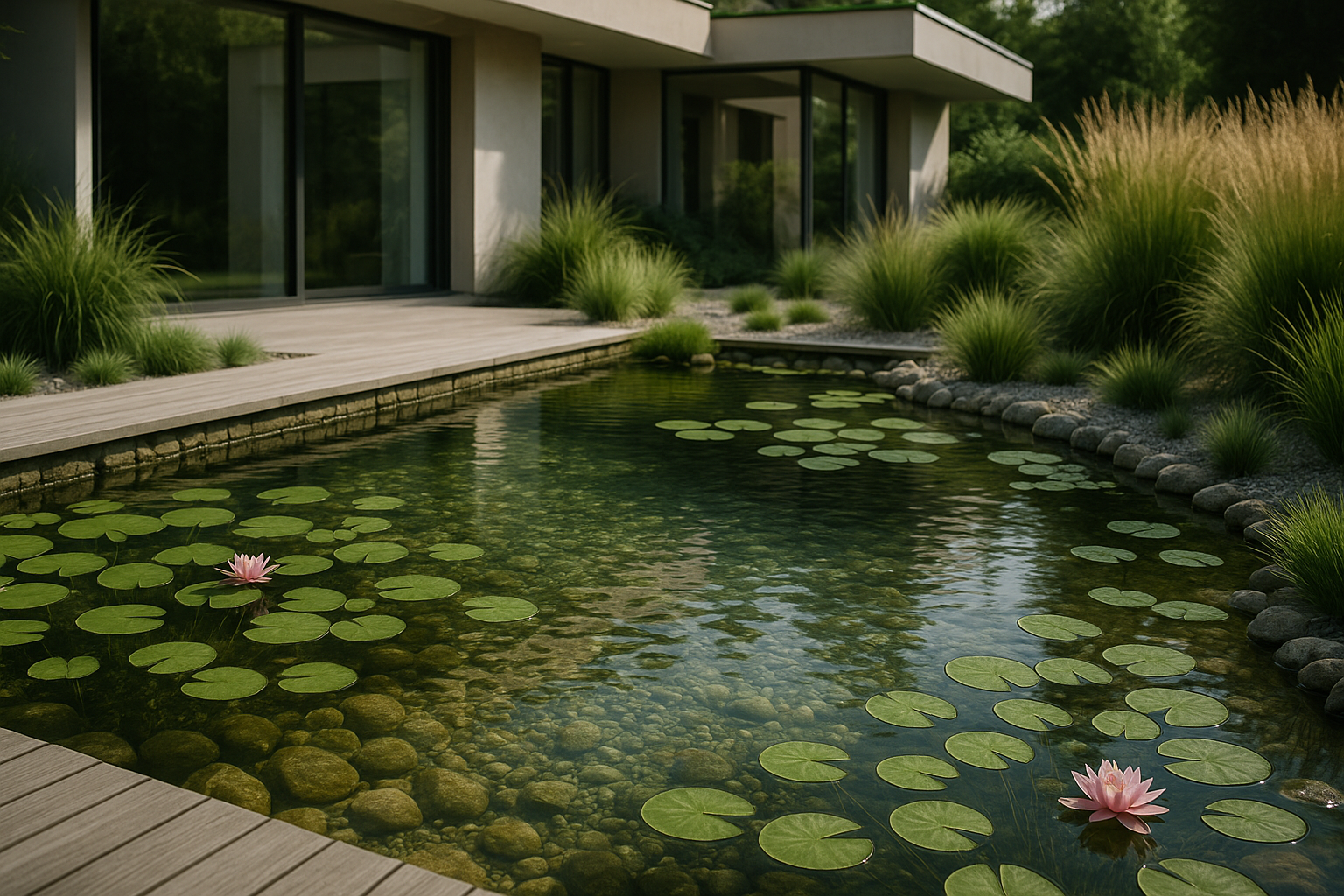 Are Eco and Koi Ponds worth it?