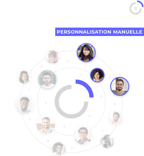 Personnalisation Manuelle