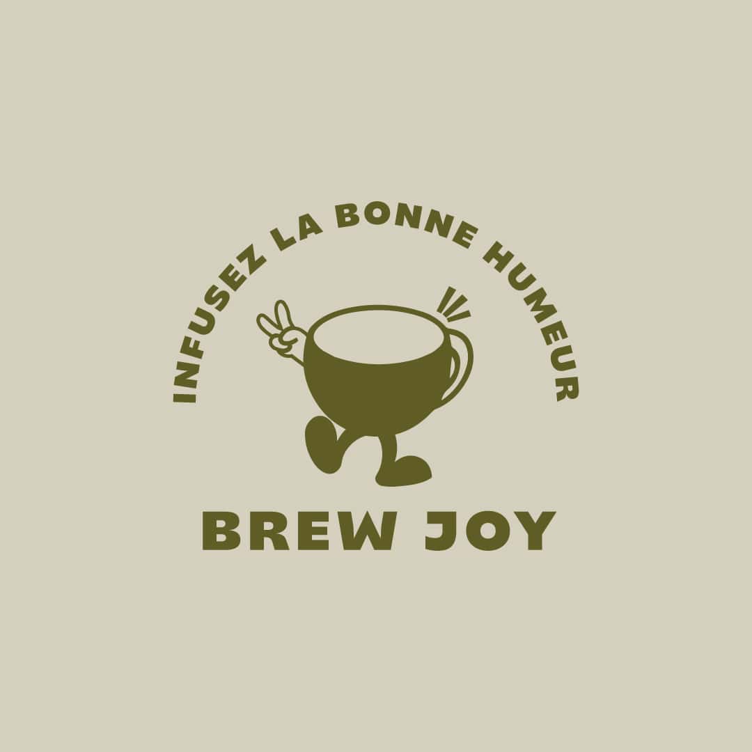 Logo Brew Joy