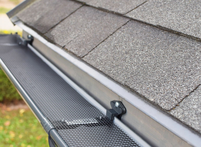 Gutter Installation & Replacement
