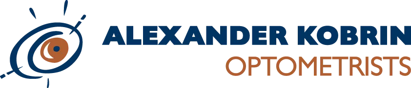 Alexander Kobrin Optometrists logo 