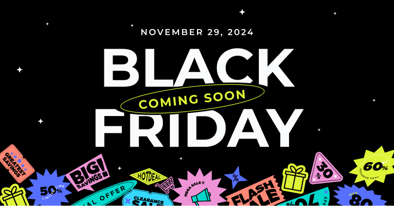 Black Friday E-commerce Strategy: 3 Checklists 15 Ideas