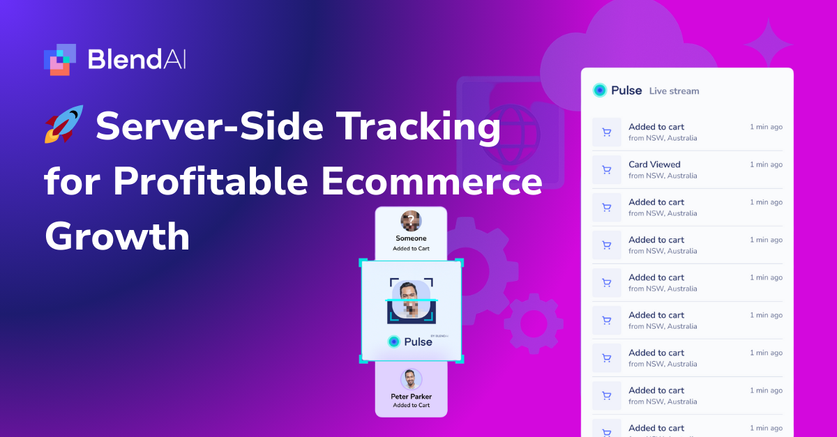 How Server-Side Tracking Boosts Ecommerce Profitability