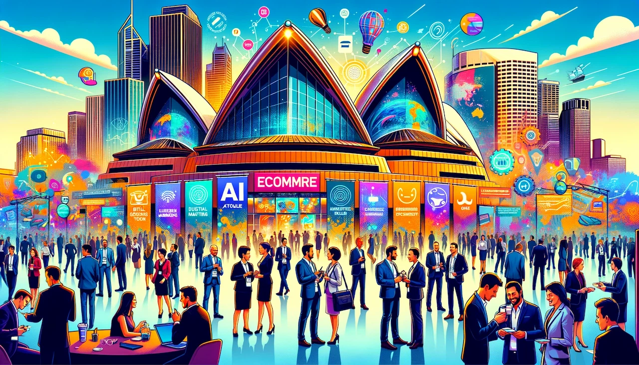 The Top AU Ecommerce Conferences in 2025 | Blend AI