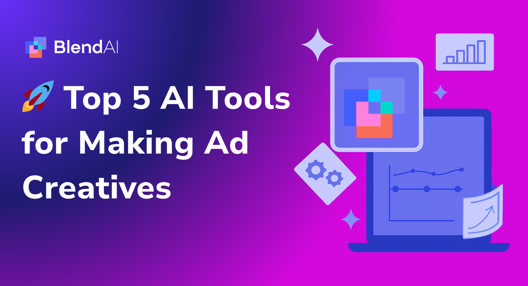 5 Game-Changing AI Tools for eCommerce Brands to Create Ads