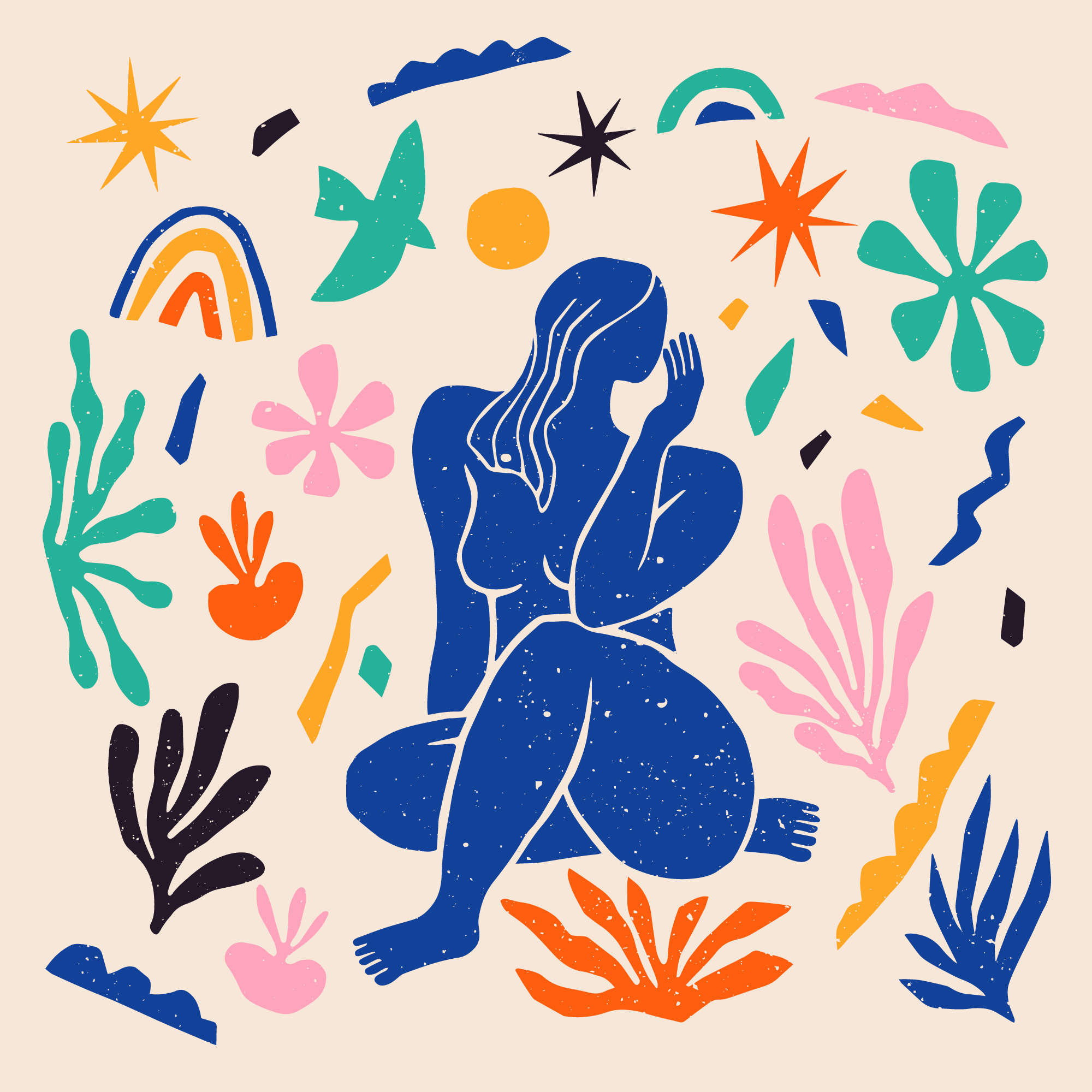 Breathing & Grounding Techniques