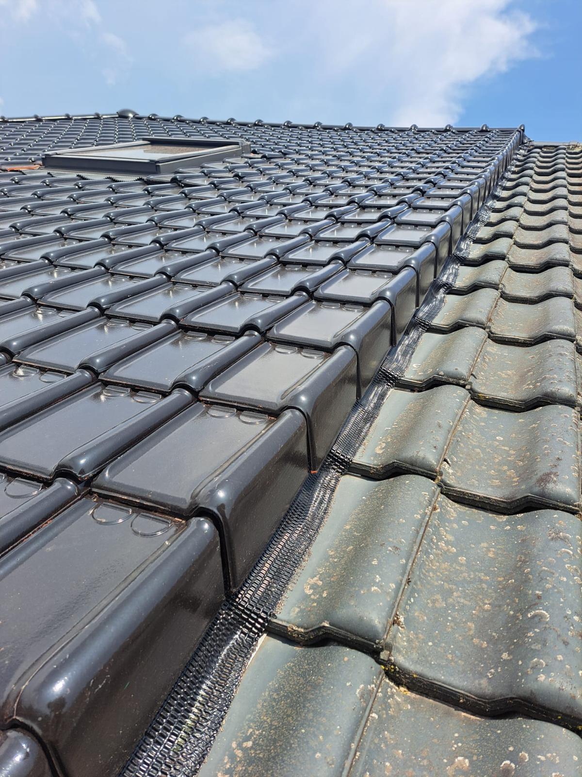 Dakwerken Liedekerke Pijnegemstraat – werf foto 6