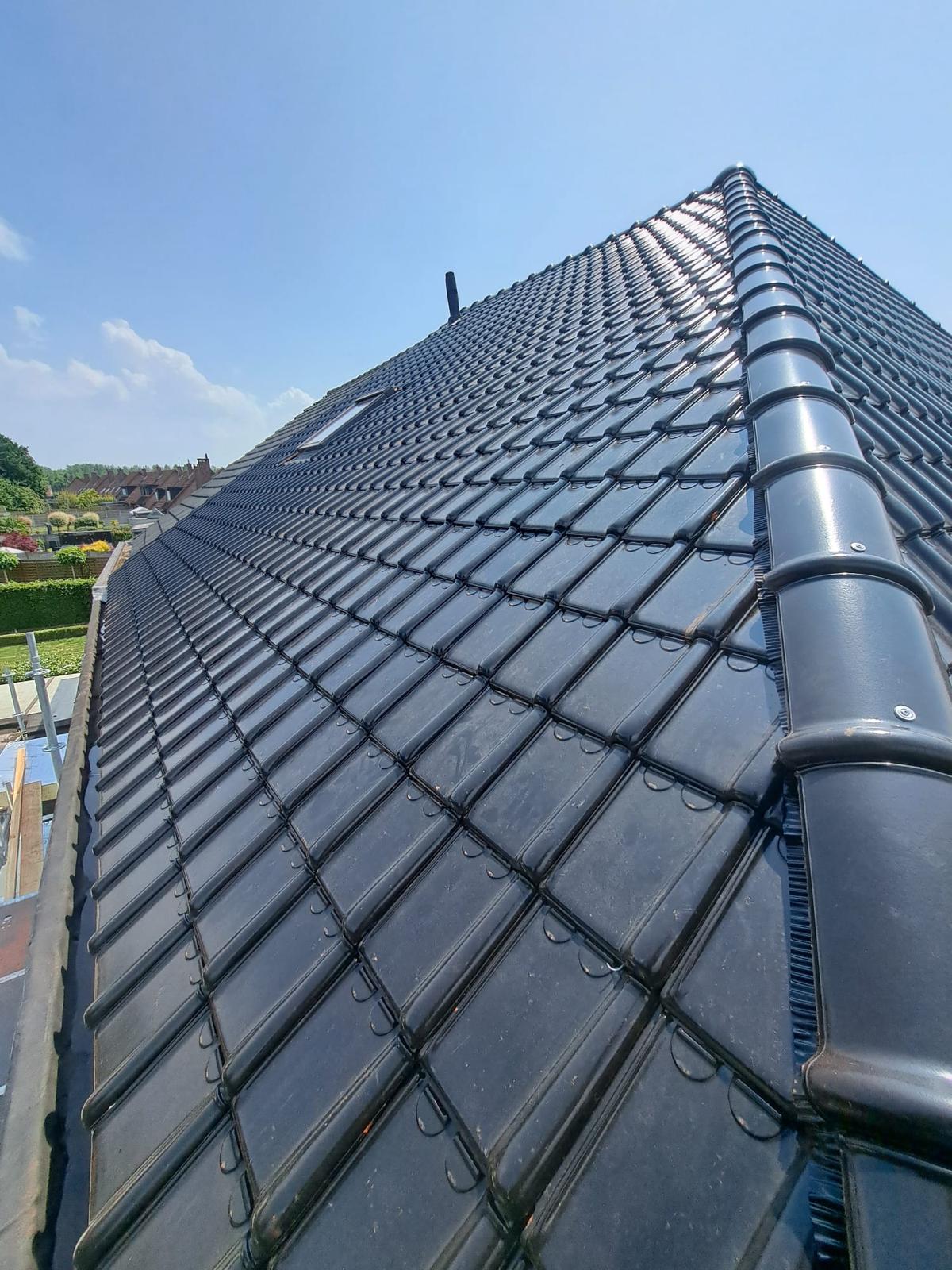 Dakwerken Liedekerke Pijnegemstraat – werf foto 5