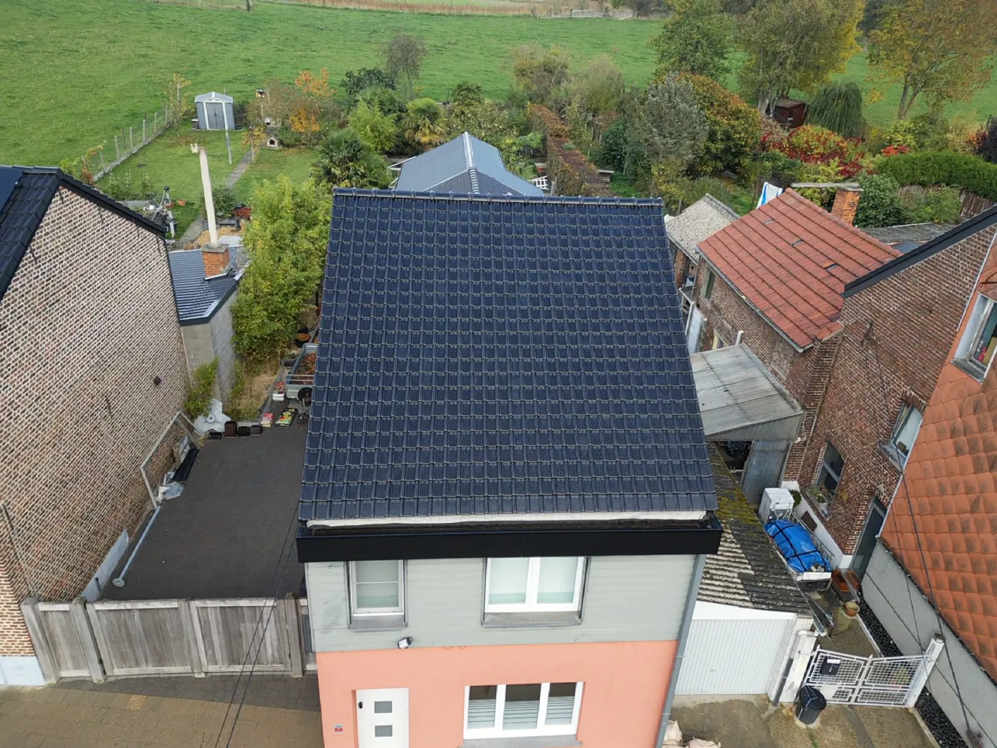 Dakwerken Oplinter Dalweg – werf foto 4