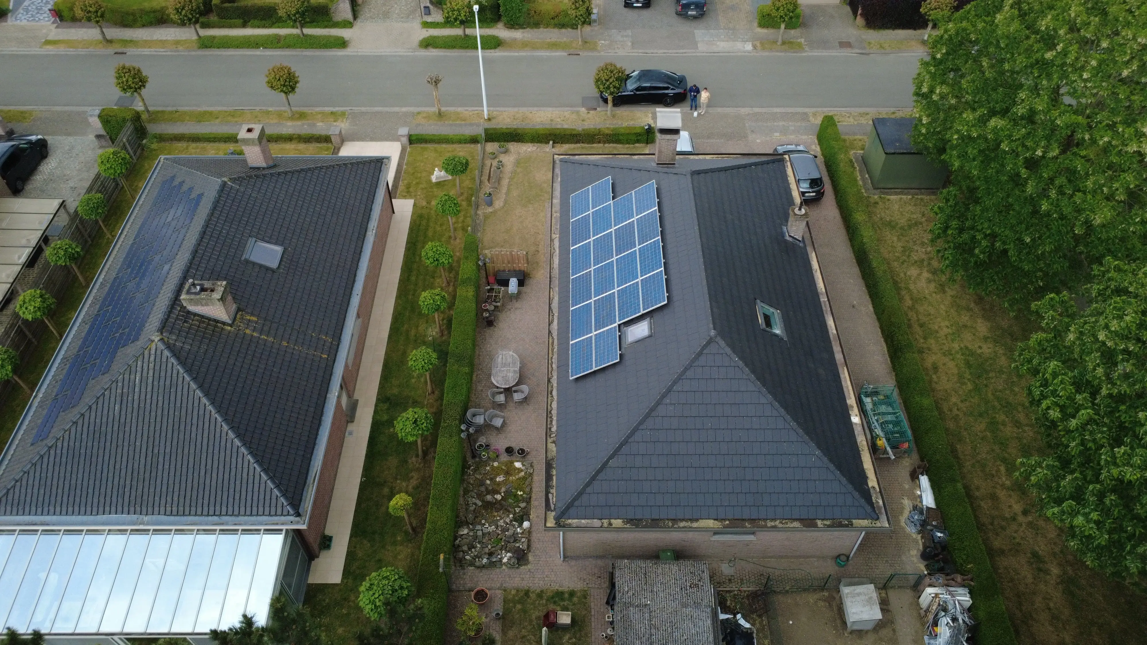 Dakwerken Wichelen Steenkouter – werf foto 3