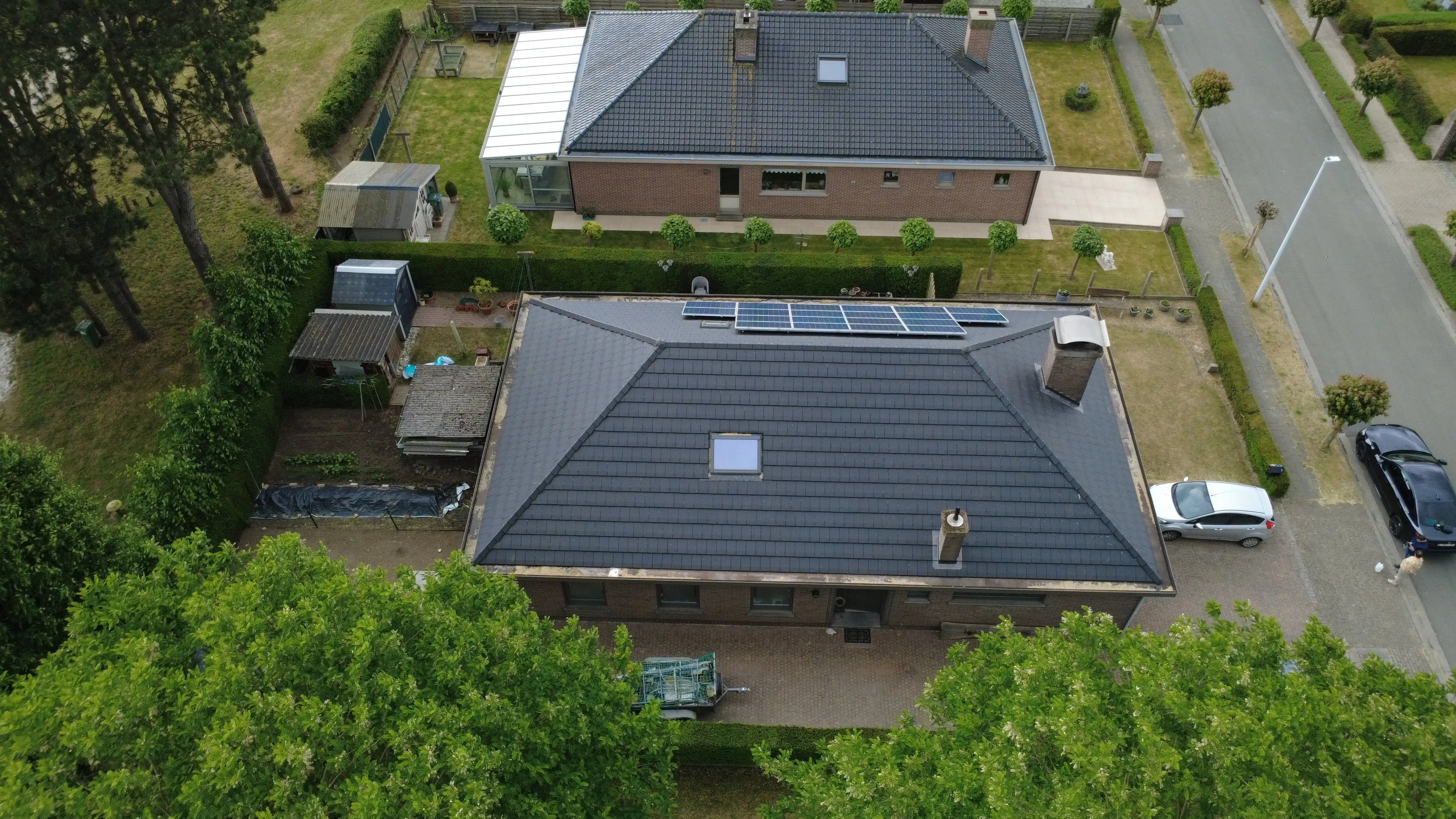 Dakwerken Wichelen Steenkouter – werf foto 4