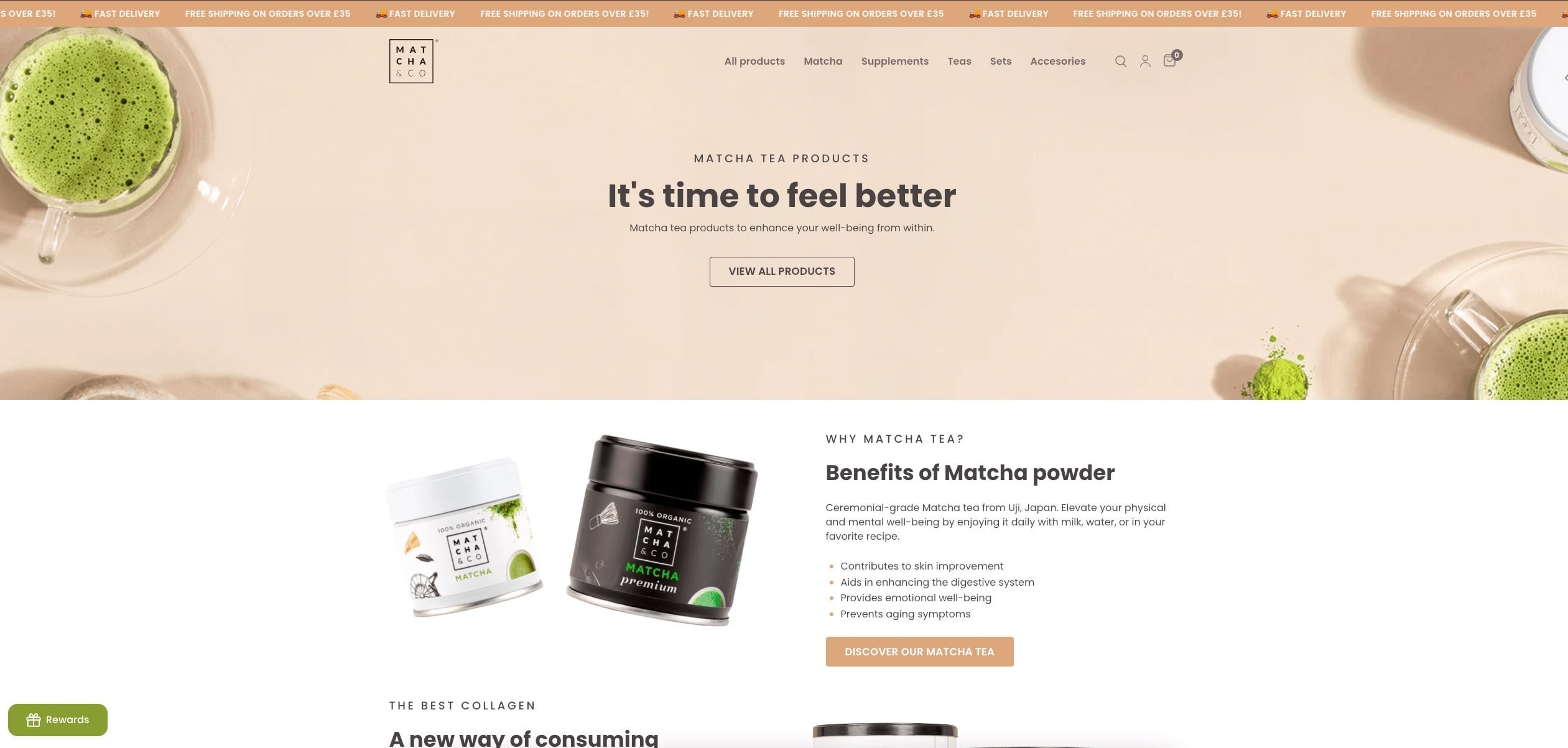 Matcha & Co Review 2025 — Should You Buy Their Matcha-Based Drinks?