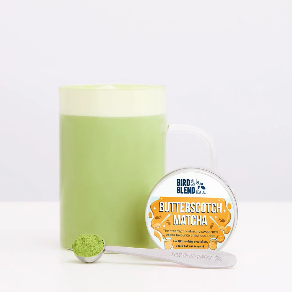 Bird & Blend Tea Promo Code – 20% Off Flavored Matcha Teas