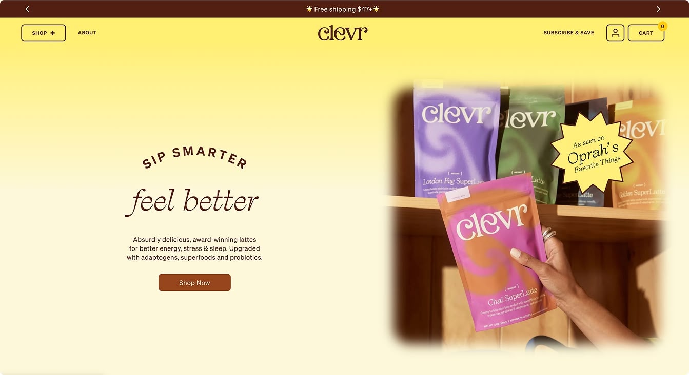 Clevr Blends 2025 – Full Review and Matcha Test: Worth It or Not