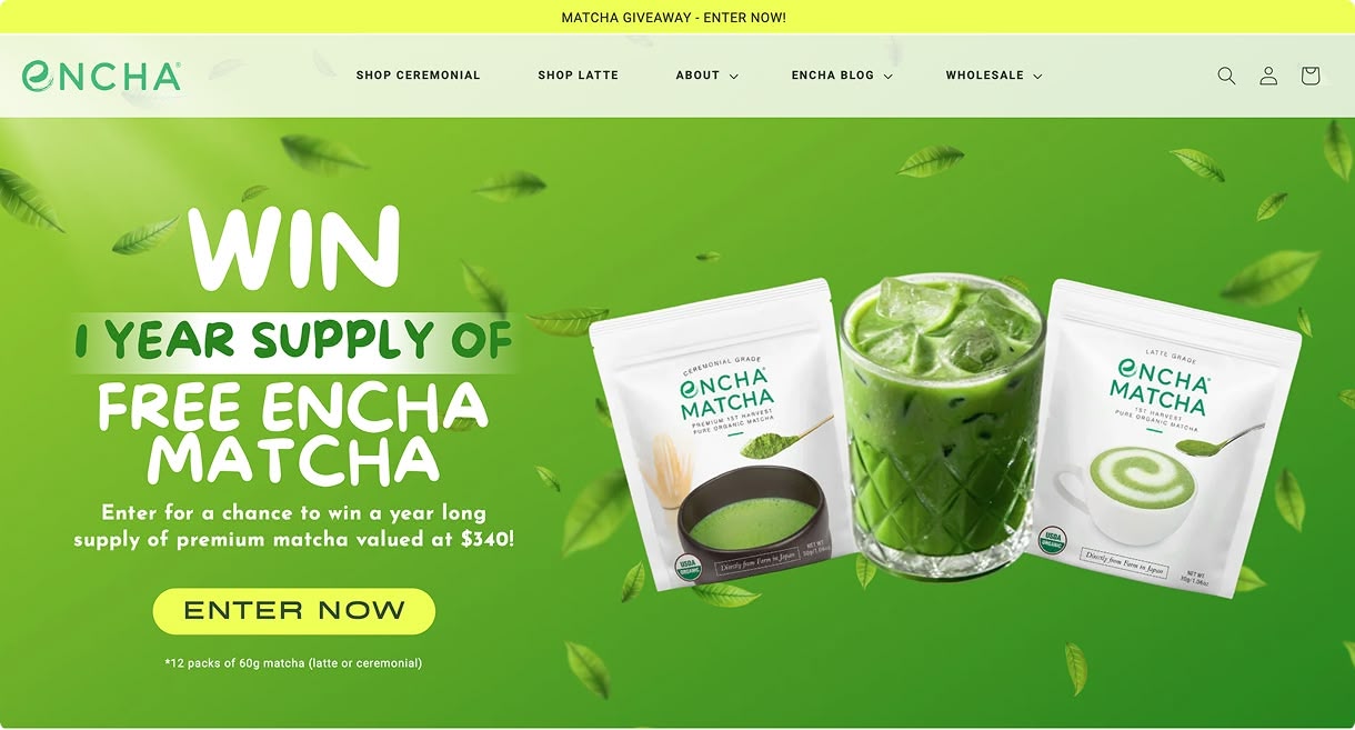 Encha Matcha Review – Should You Buy Their Matcha Drinks?