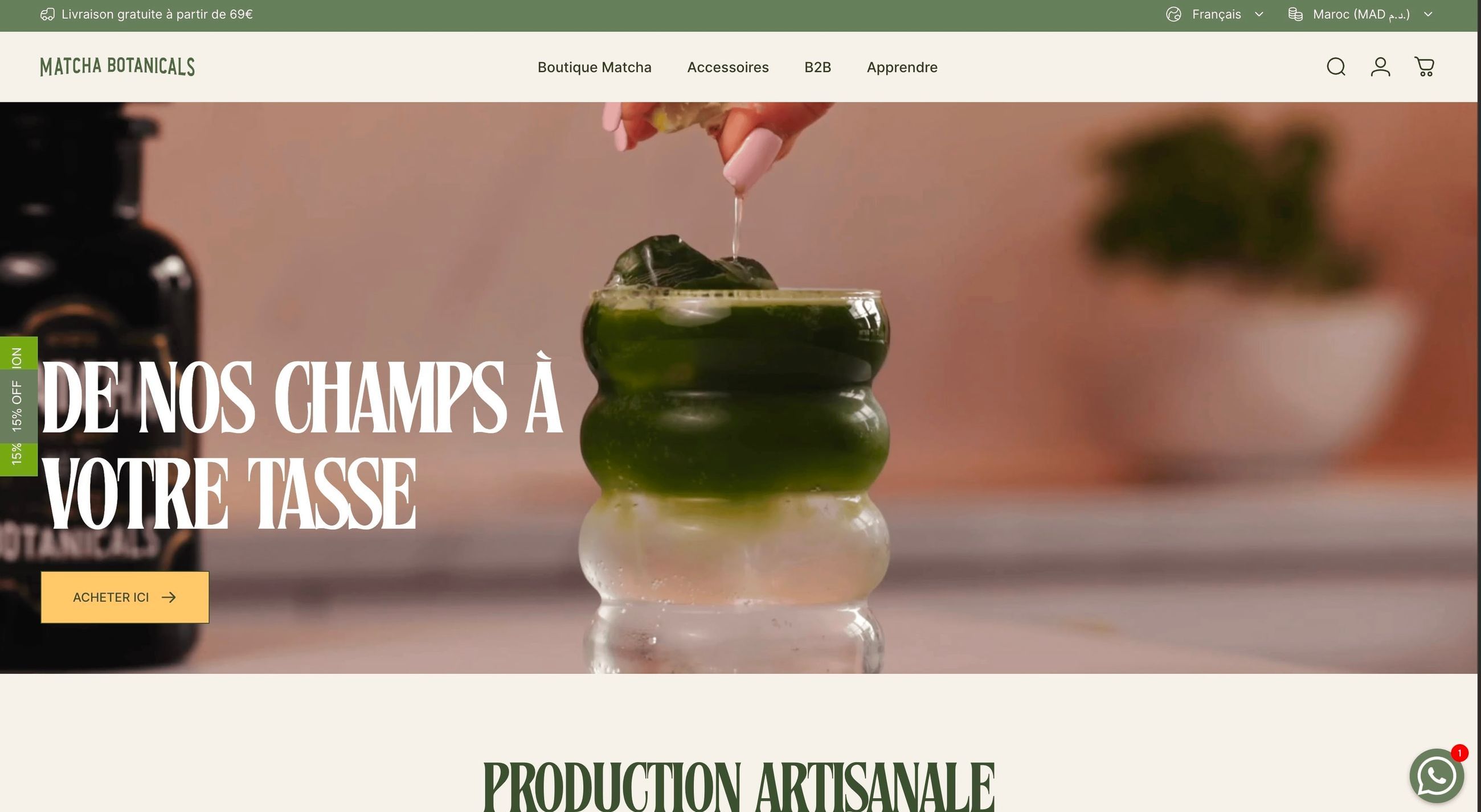 Matcha Botanicals Review 2025 – Should You Buy Their Matcha Tea?