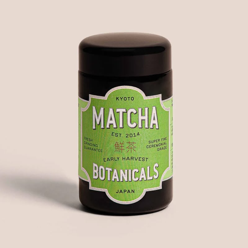 🍃 Early Harvest | Ceremonial Matcha