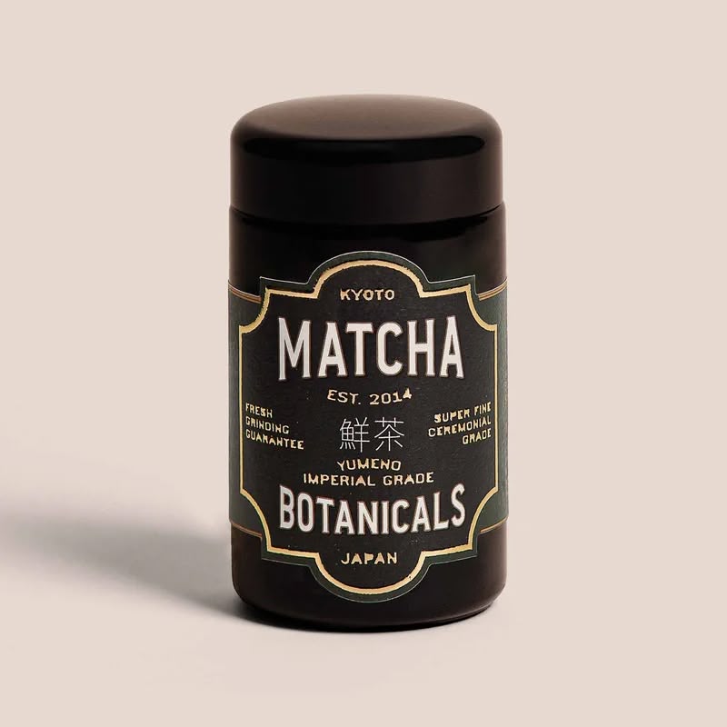 🌸 Yumeno | Matcha IMPÉRIAL Millésimé