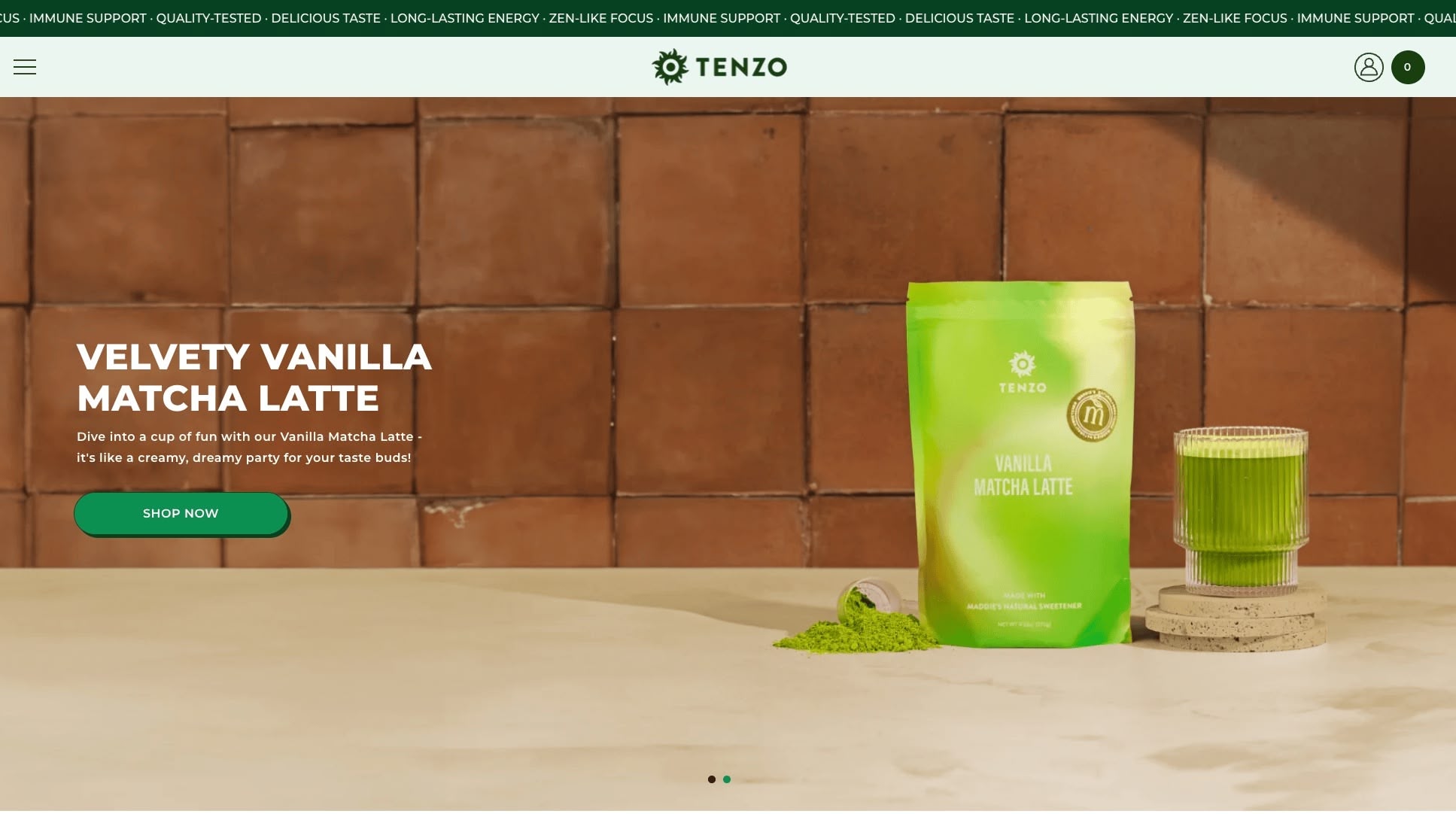 Tenzo Tea Review 2025 – Should You Buy Their Matcha?