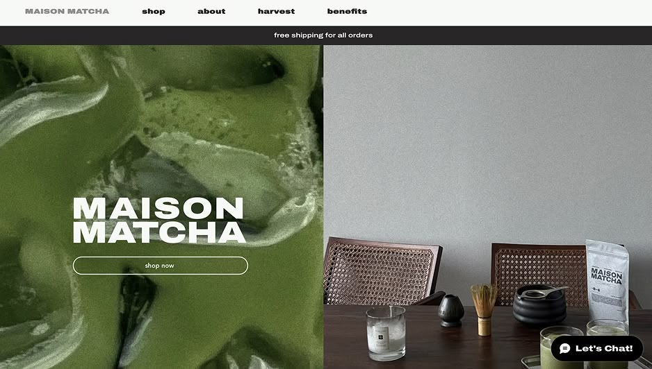 Maison Matcha Review and Test 2025 – Should You Buy Their Matcha Drink?