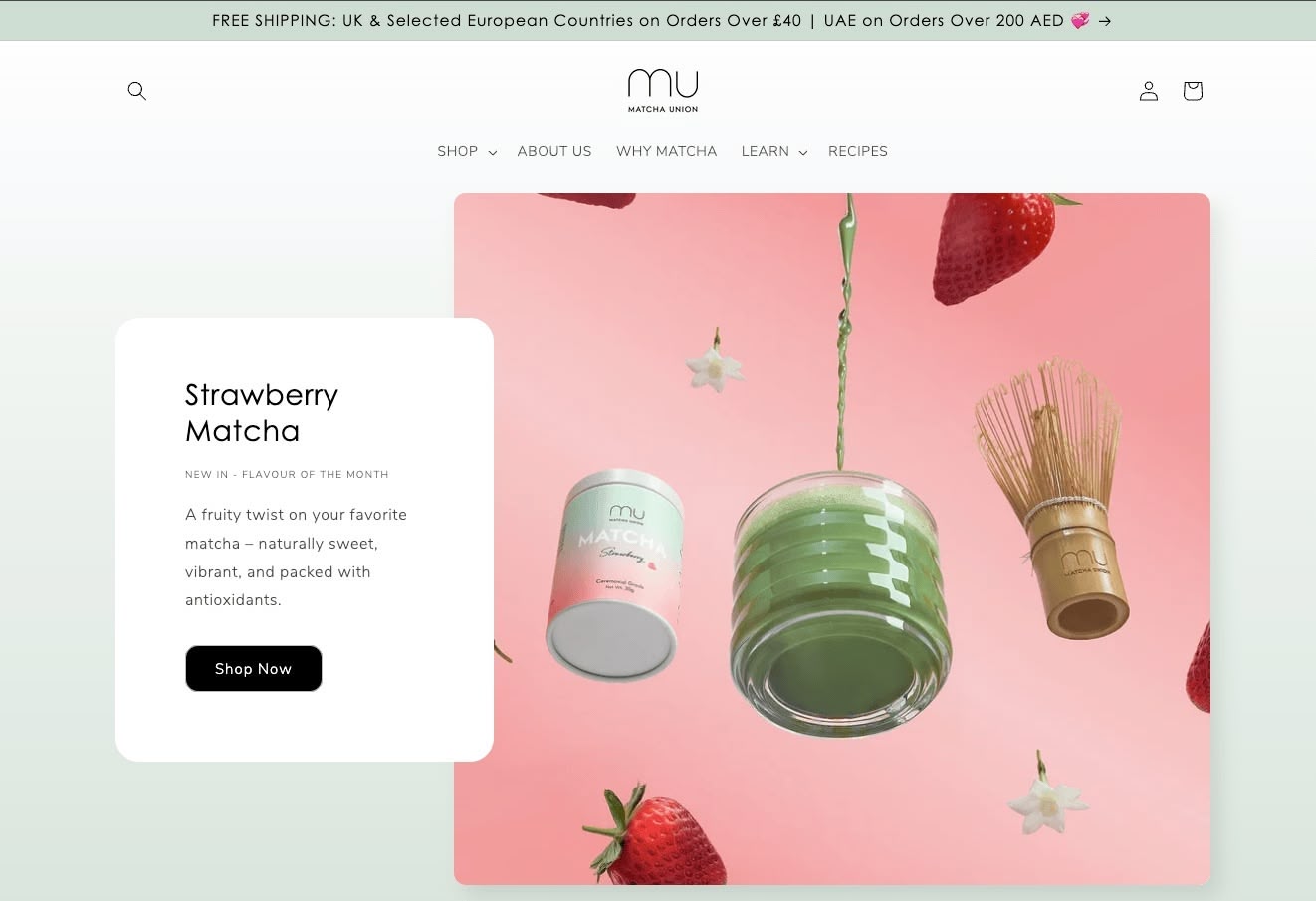 Matcha Union Review 2025 – Should You Buy Their Matcha Drinks?