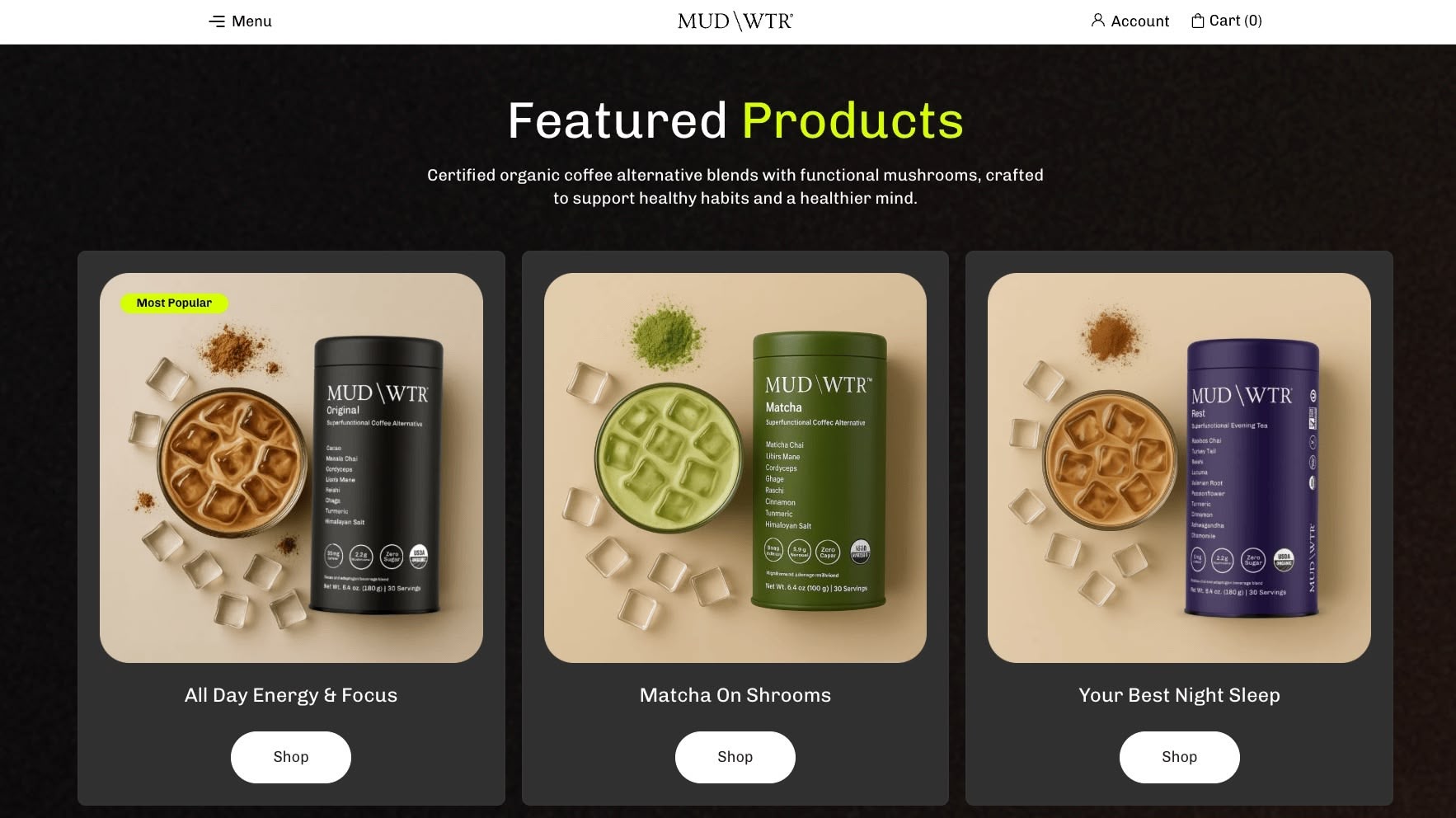 MUD\WTR Review – Should You Give In to Their Matcha Starter Kit?