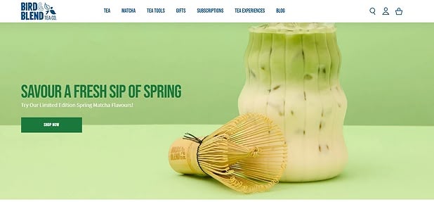 Bird & Blend Tea Matcha 2025 Review – Should You Buy Their Matcha Drinks?