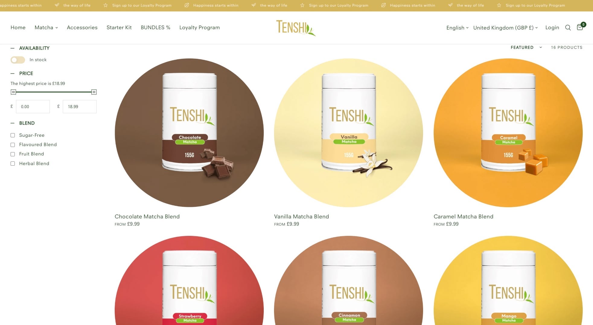 Tenshi Matcha Review 2025 – A Fun, Organic Brand Full of Smoothness