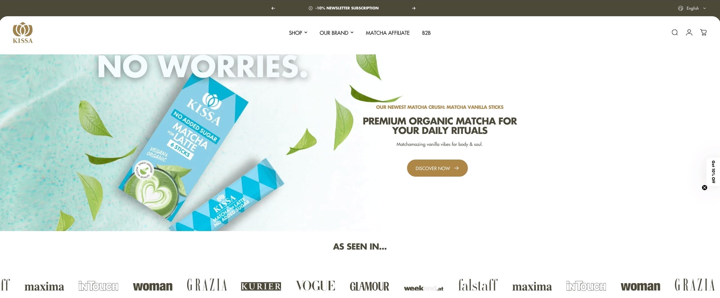 Kissa Tea 2025 Review and Test – Should You Buy Their Matcha Drinks?