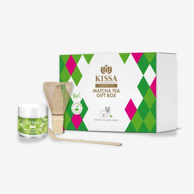 🎁 Matcha Starter Set – Kissat ea