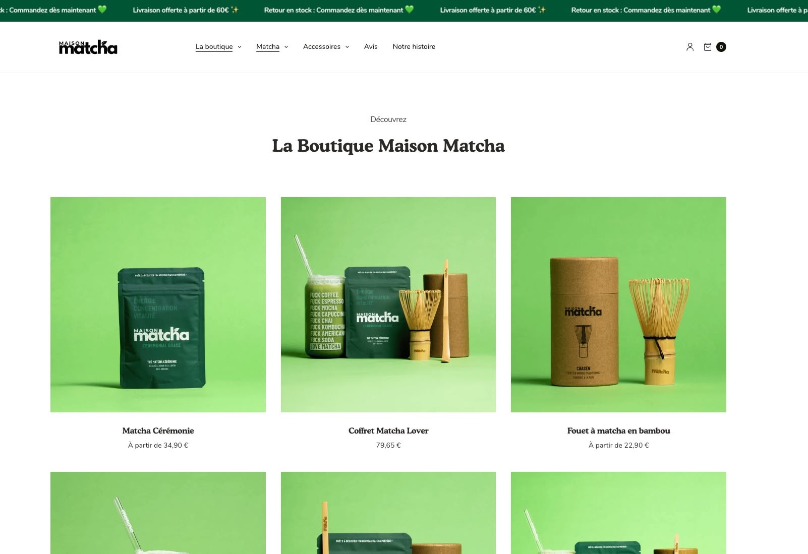 Maison Matcha Review – Should You Try Their Matcha Creations in 2025?