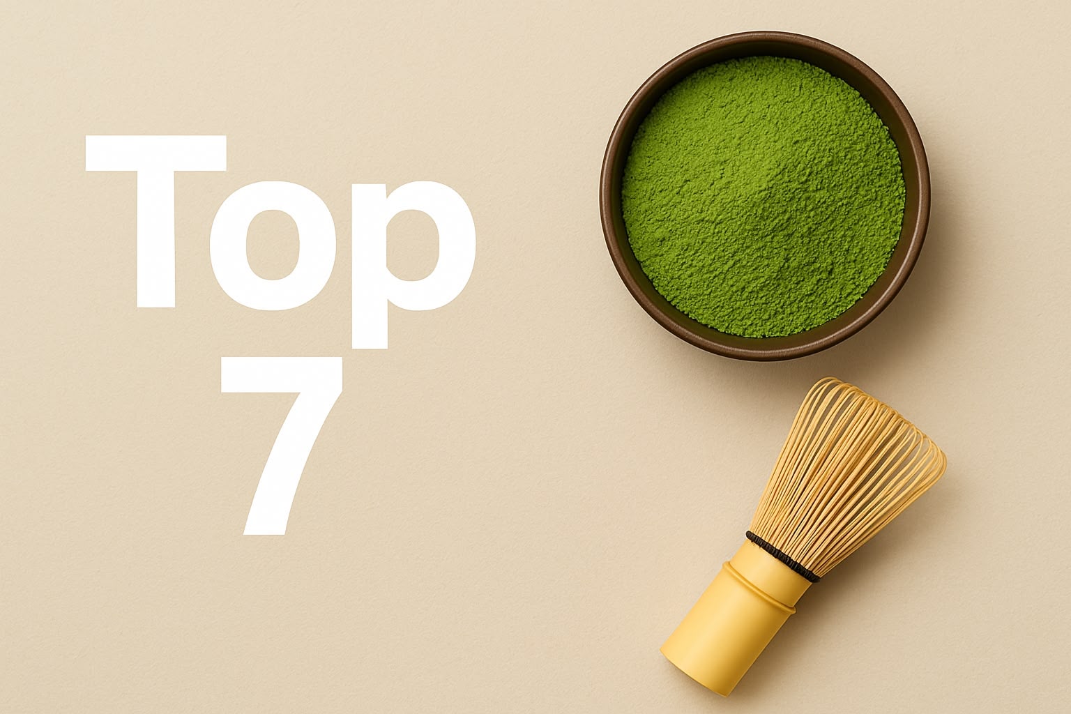 Premium Matcha Showdown: Top 7 Brands Offering the Best Value in 2025