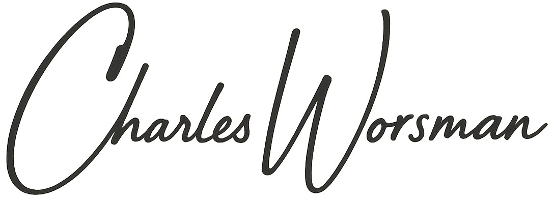 Signature of the Founder, Charles Worsman