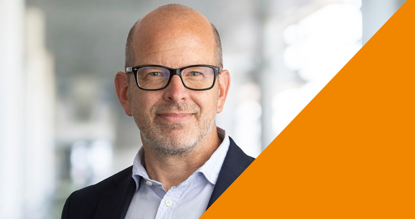 Porträtt av CFO från Akademiska Hus – expert inom ekonomi, fastigheter och strategisk styrning.