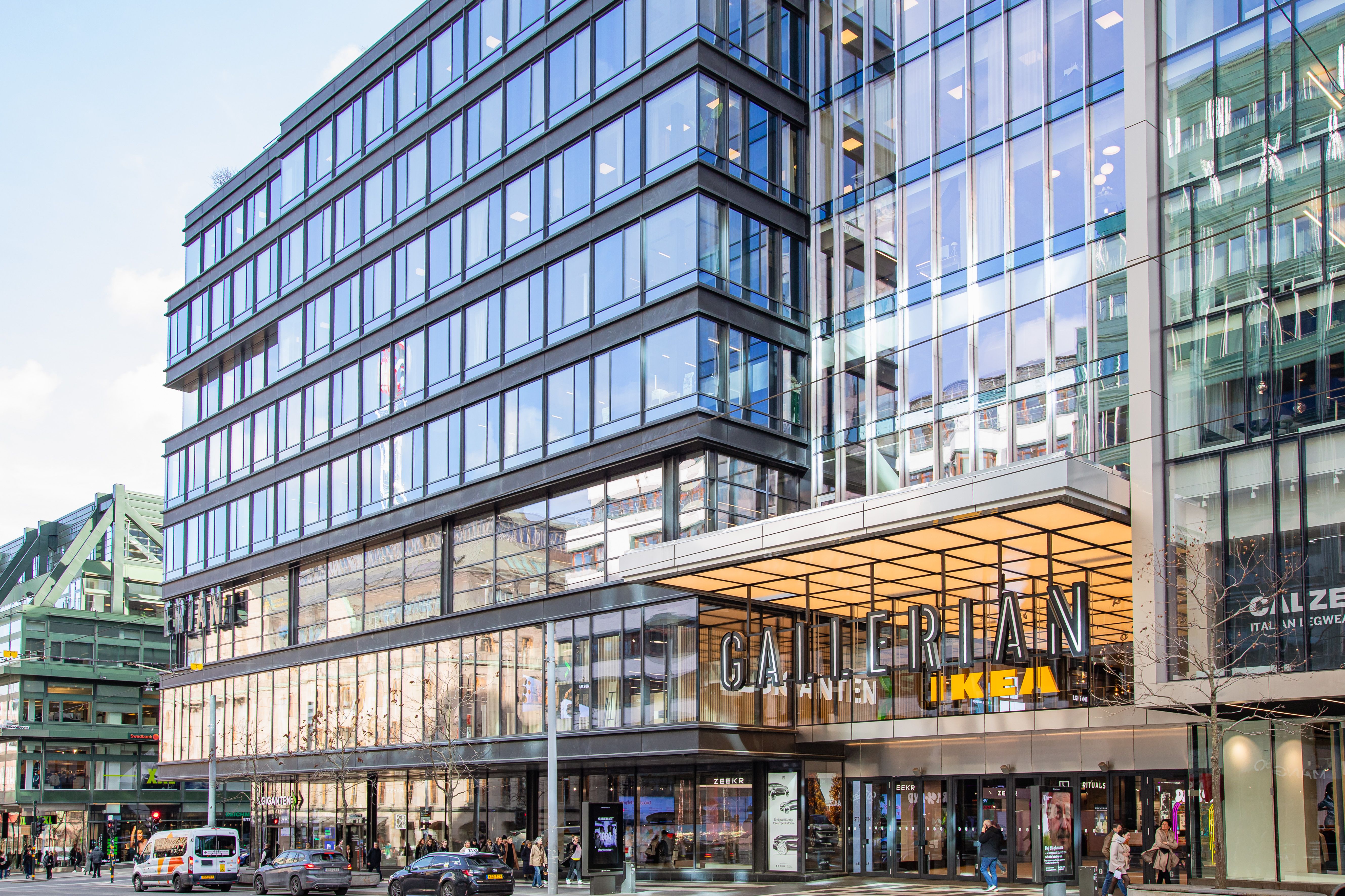 AMF Fastigheter – kundcase med Hypergene för ekonomistyrning, uppföljning och digital fastighetsutveckling.
