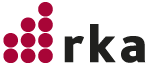 Logotype för RKA