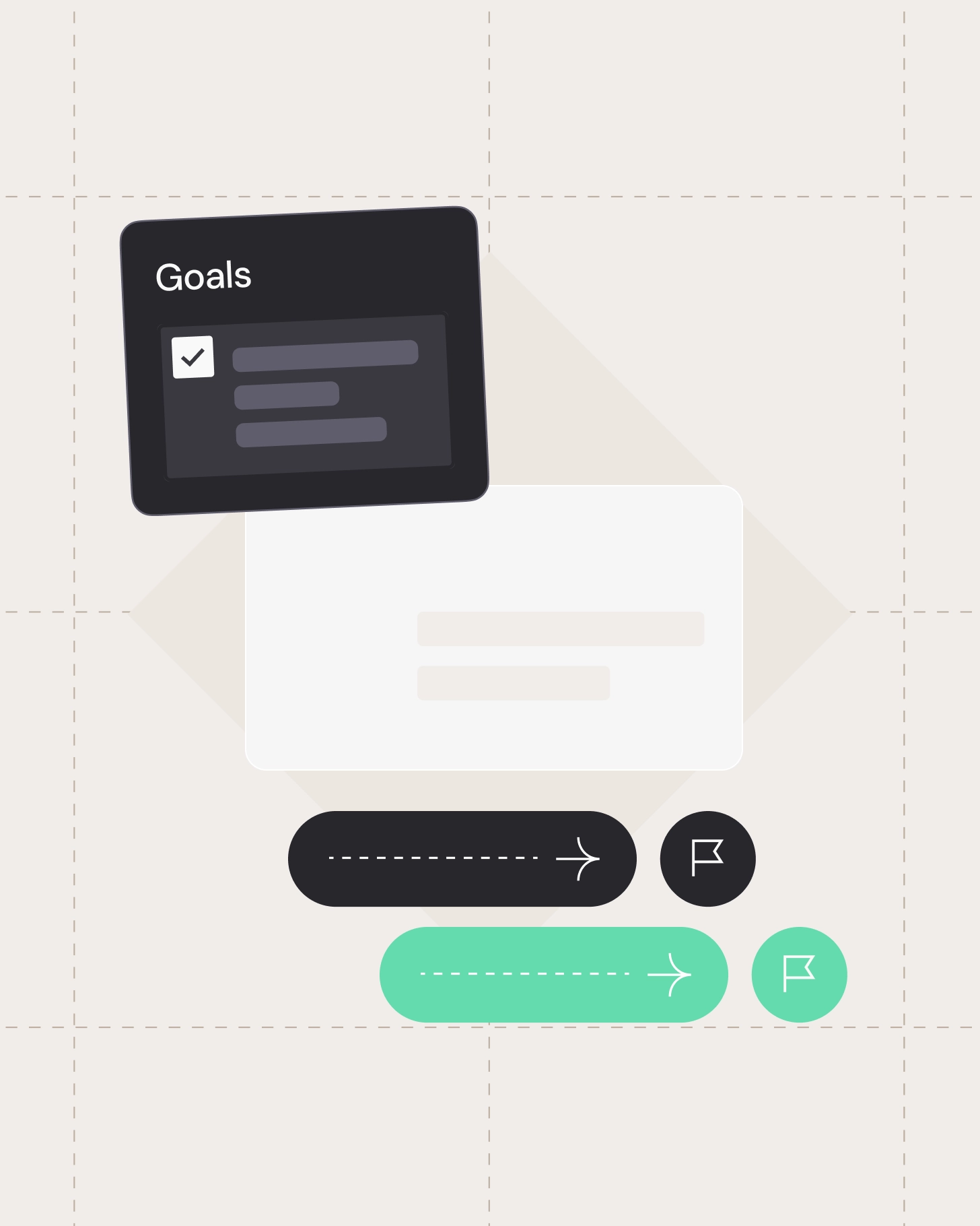 Service collaboration view illustrating connected teams, insights, and shared outcomes