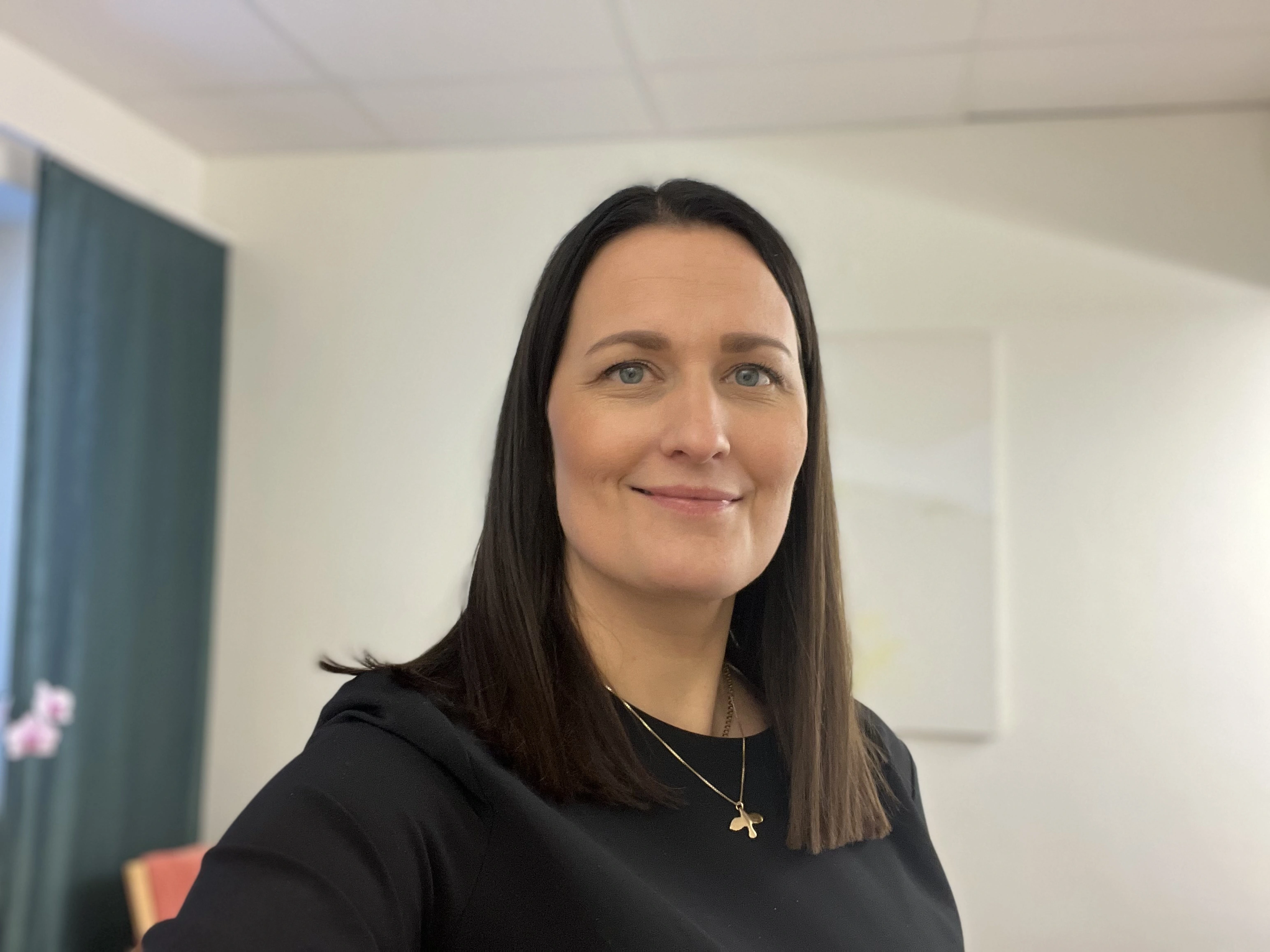 Madelene Carlsson, HR-koordinator i Katrineholms kommun