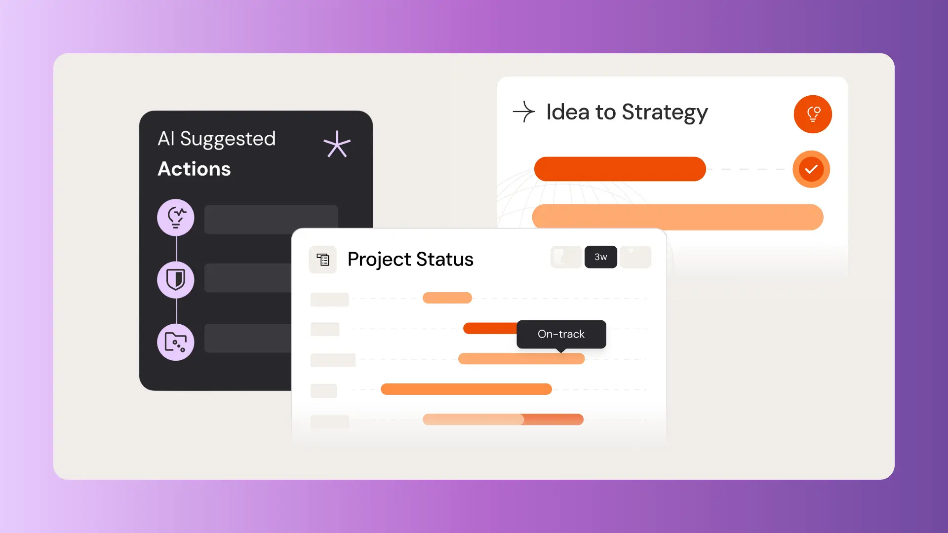 Project Portfolio illustration