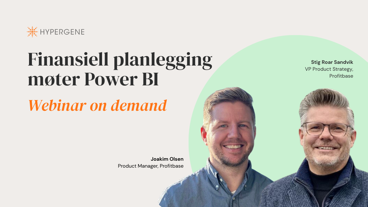 HG | NO | WOD | Profitbase Product