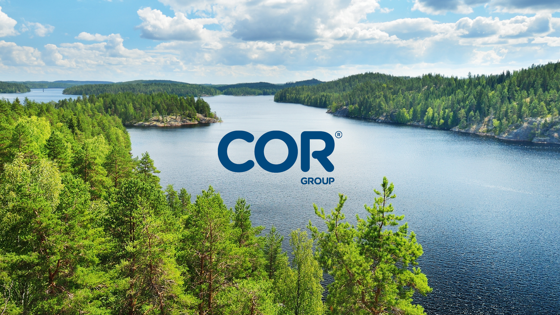 Cor Group brand pic