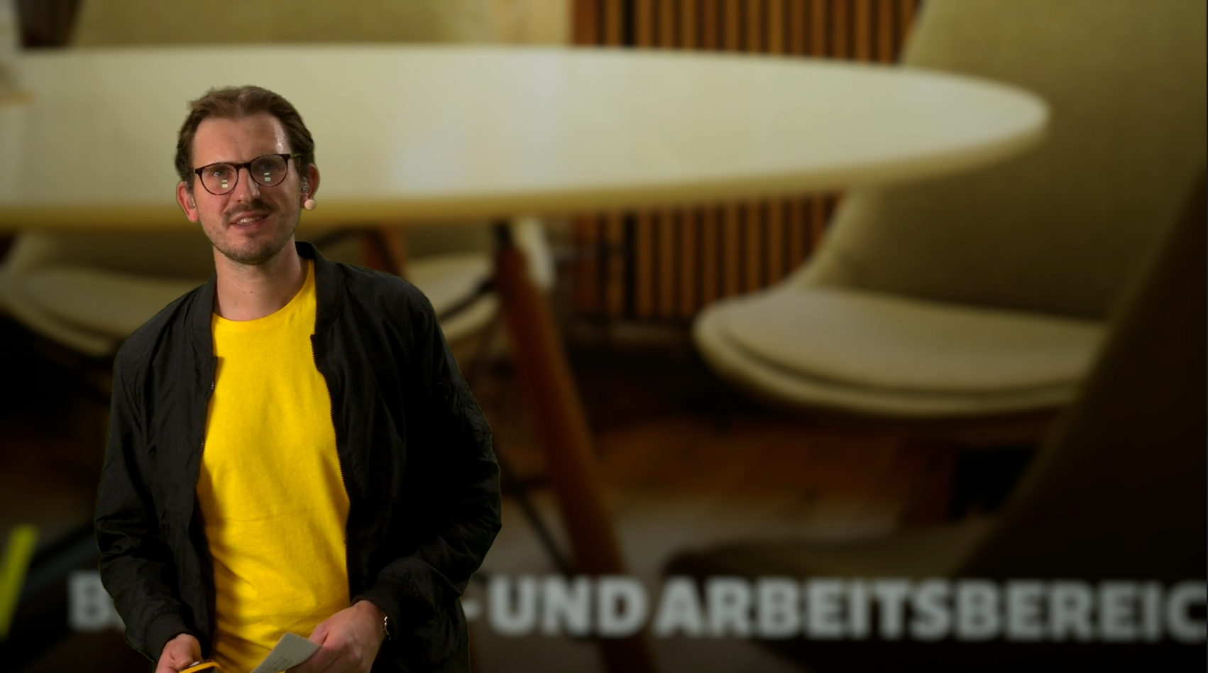 Format Virtuelle Keynote - 2